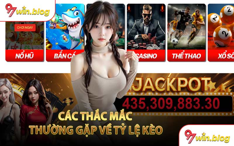 Các Thắc Mắc Thường Gặp Về Tỷ Lệ Kèo